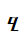 Armenian Small Letter Za