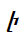 Armenian Small Letter Ini