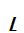 Armenian Small Letter Liwn