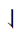 Downwards Harpoon With Barb Leftwards