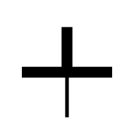 Box Drawings Down Light And Up Horizontal Heavy