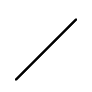 Box Drawings Light Diagonal Upper Right To Lower Left