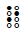 Braille Pattern Dots-135