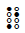 Braille Pattern Dots-157