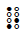 Braille Pattern Dots-167