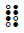 Braille Pattern Dots-23458