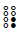 Braille Pattern Dots-68