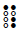 Braille Pattern Dots-1468