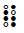 Braille Pattern Dots-23468