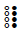 Braille Pattern Dots-4568