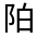 CJK Unified Ideograph-#3224C