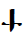 Caucasian Albanian Letter Kiw