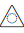 Combining Enclosing Upward Pointing Triangle