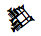 Cuneiform Sign Gan2 Crossing Gan2