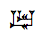 Cuneiform Sign Ur Sheshig
