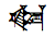 Cuneiform Sign Ka Times Shul