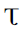 Cyrillic Capital Letter Twe