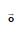 Duployan Letter A