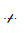 Duployan Double Mark