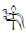 Egyptian Hieroglyph T006