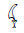 Egyptian Hieroglyph T016a