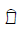 Egyptian Hieroglyph U030