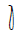Egyptian Hieroglyph U033