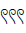 Egyptian Hieroglyph V001b