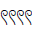 Egyptian Hieroglyph V001c