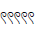 Egyptian Hieroglyph V001i