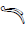 Egyptian Hieroglyph V012b