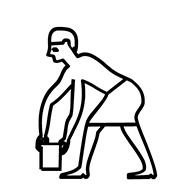 Egyptian Hieroglyph-#1352F