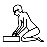 Egyptian Hieroglyph-#13540