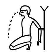 Egyptian Hieroglyph-#135C0