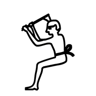 Egyptian Hieroglyph-#135CE