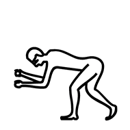 Egyptian Hieroglyph-#135D1