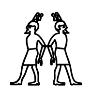 Egyptian Hieroglyph-#135D7