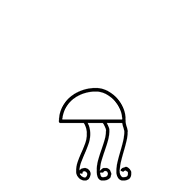 Egyptian Hieroglyph-#1396D