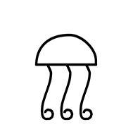 Egyptian Hieroglyph-#13970