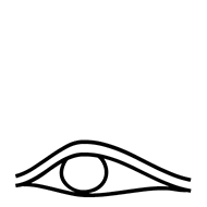 Egyptian Hieroglyph-#1397A