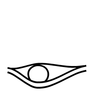 Egyptian Hieroglyph-#1397D