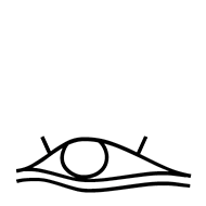 Egyptian Hieroglyph-#1397E