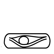 Egyptian Hieroglyph-#13983