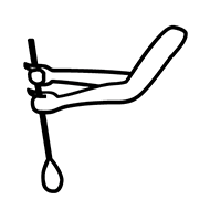 Egyptian Hieroglyph-#139B1