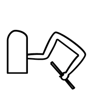 Egyptian Hieroglyph-#139BB