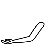 Egyptian Hieroglyph-#139DB