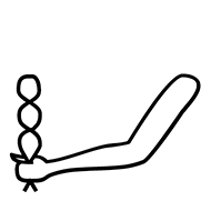 Egyptian Hieroglyph-#139E8