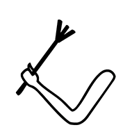 Egyptian Hieroglyph-#139ED