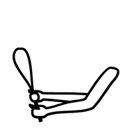 Egyptian Hieroglyph-#139F1