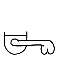 Egyptian Hieroglyph-#13A07